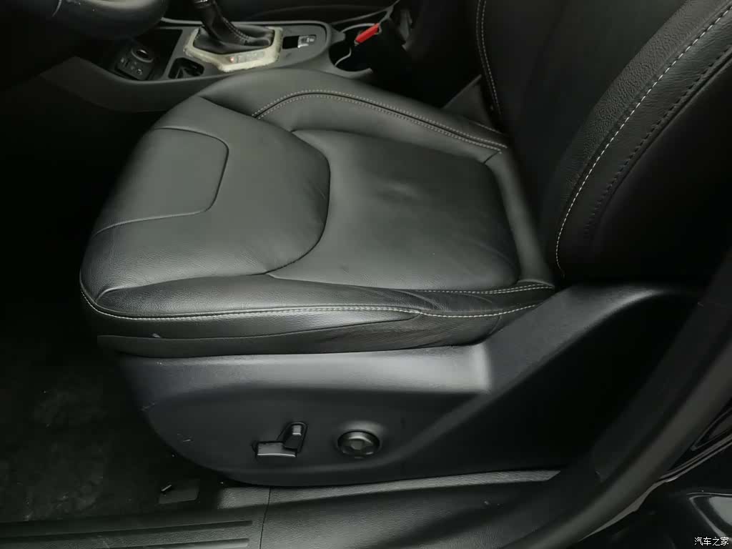 Jeep Cherokee, 2017 20
