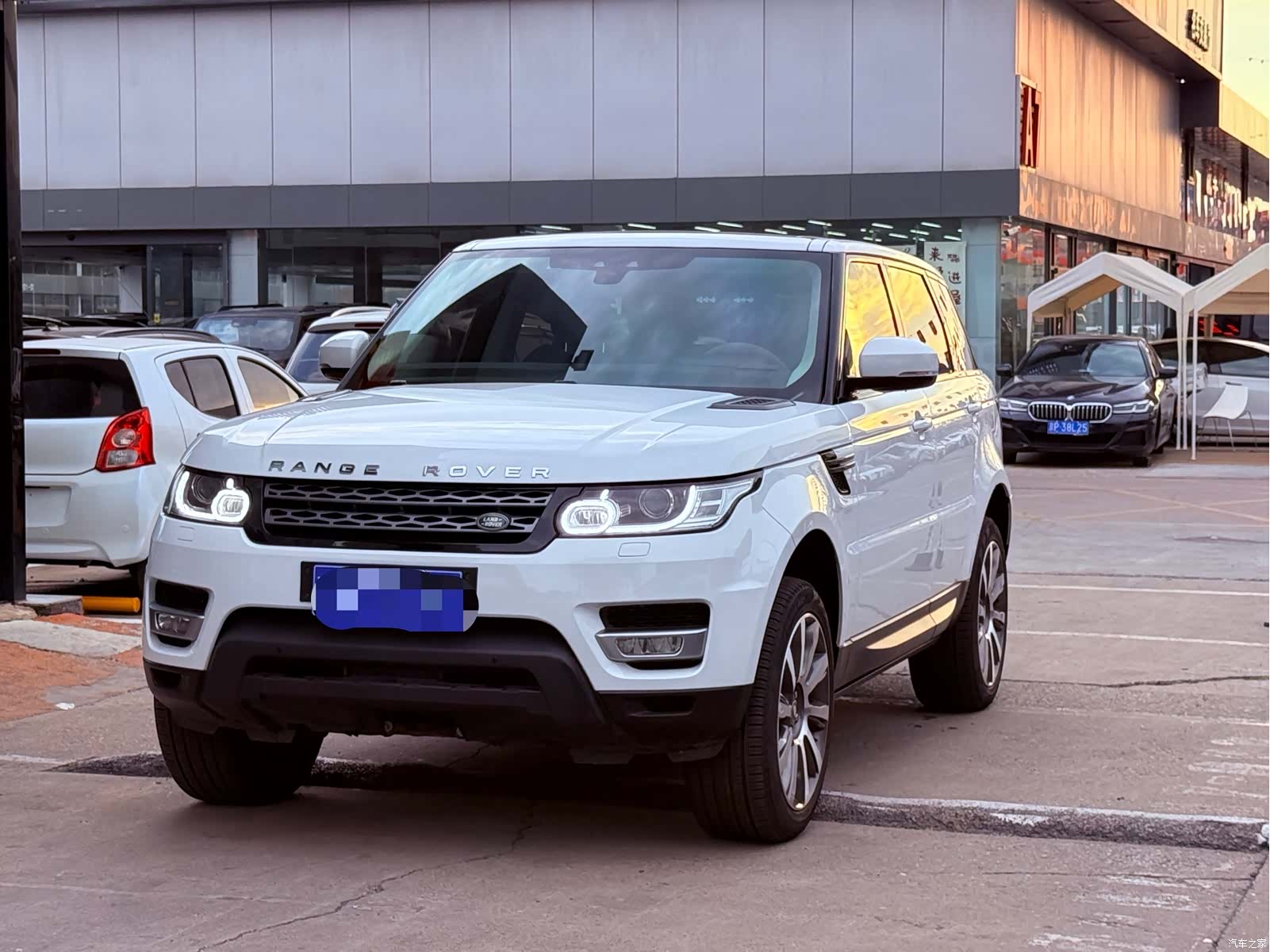 Land Rover Range Rover, 2017 3
