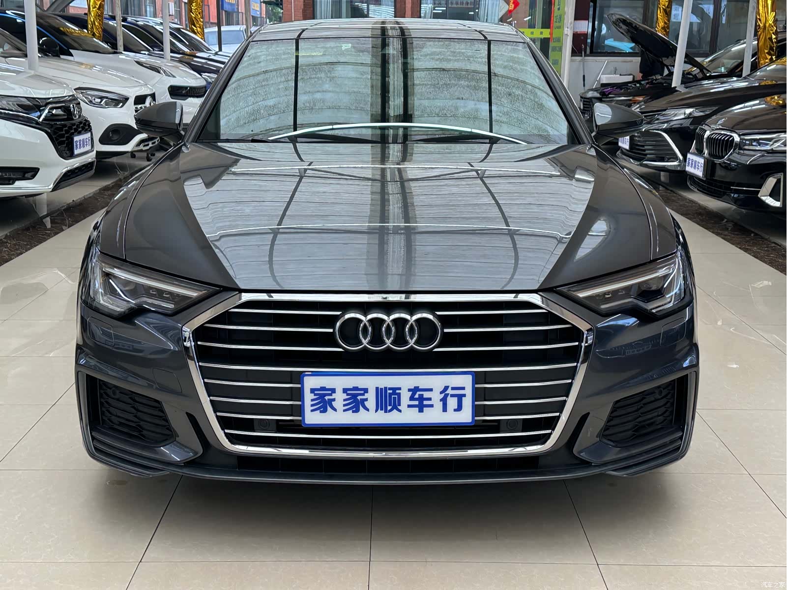 Audi A6L, 2020 2