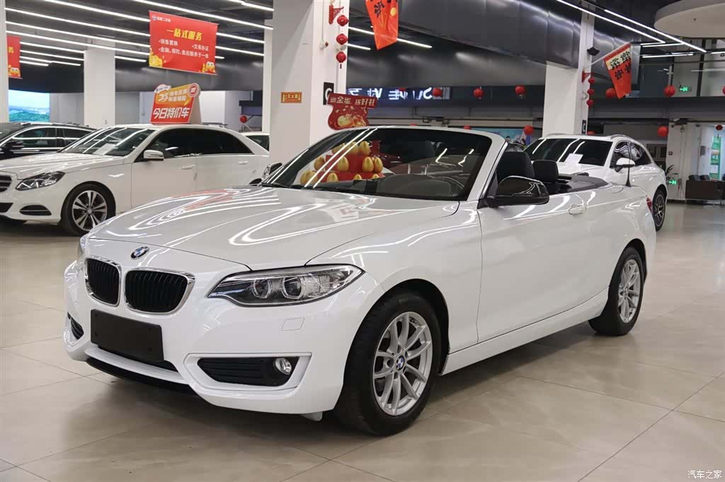 BMW 2 Series, 2017 1