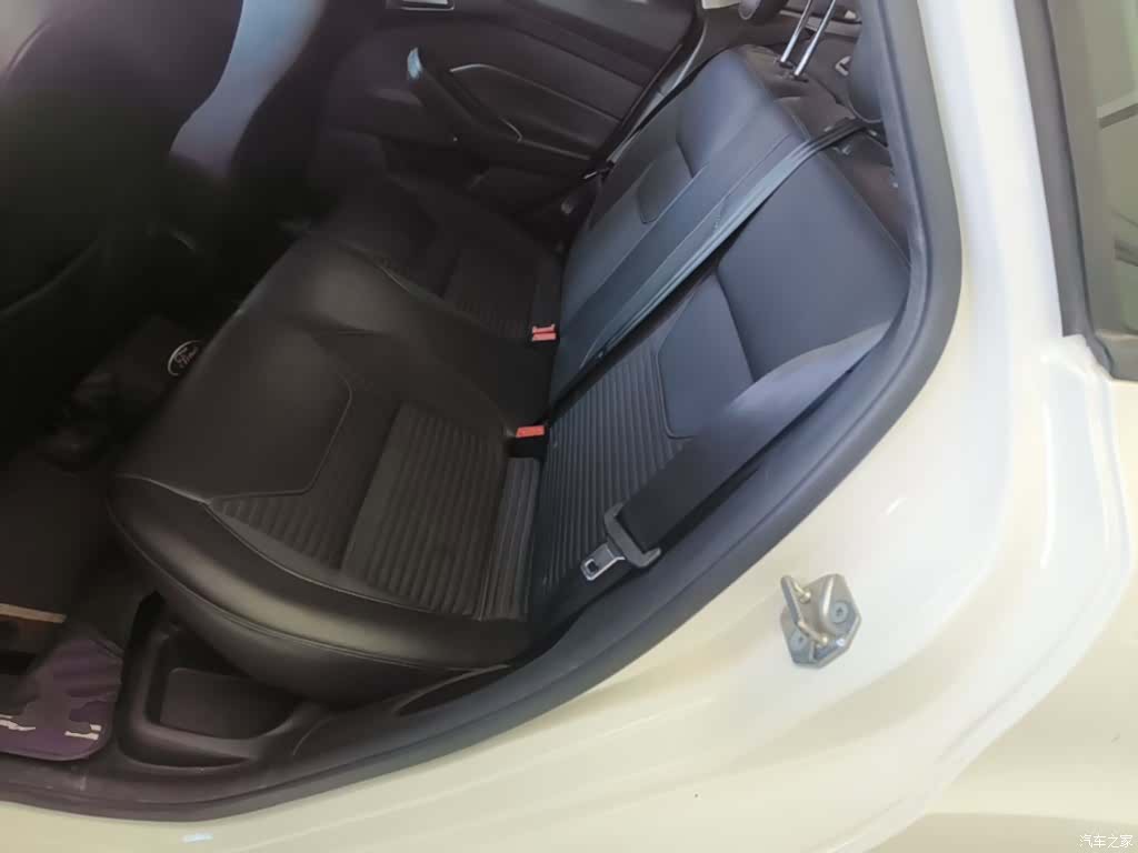 Ford Focus, 2016 17