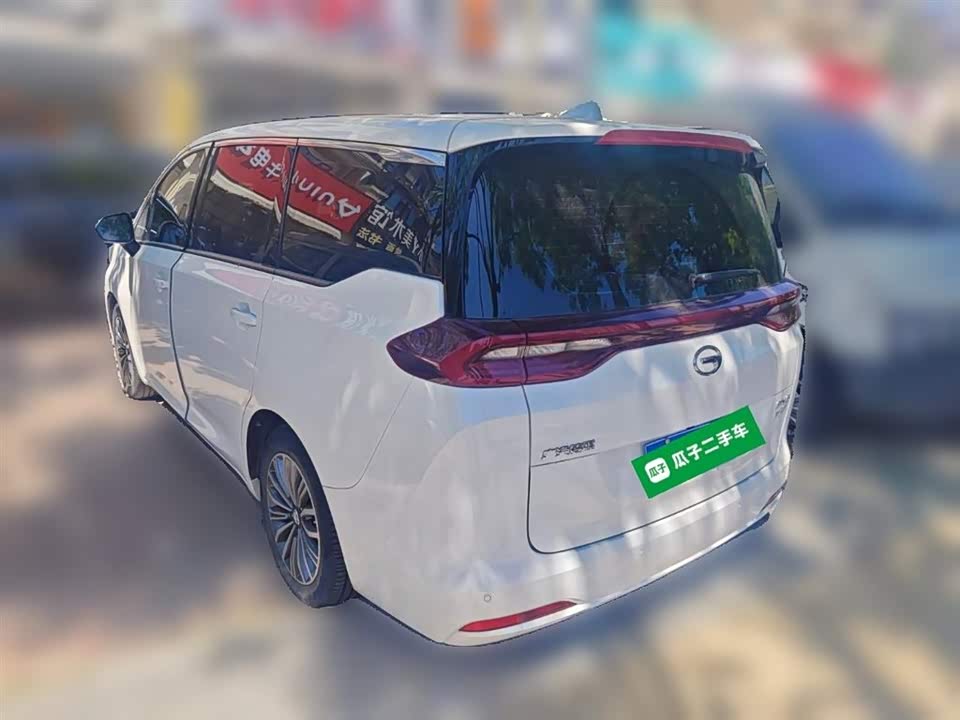 Trumpchi Trumpchi M6