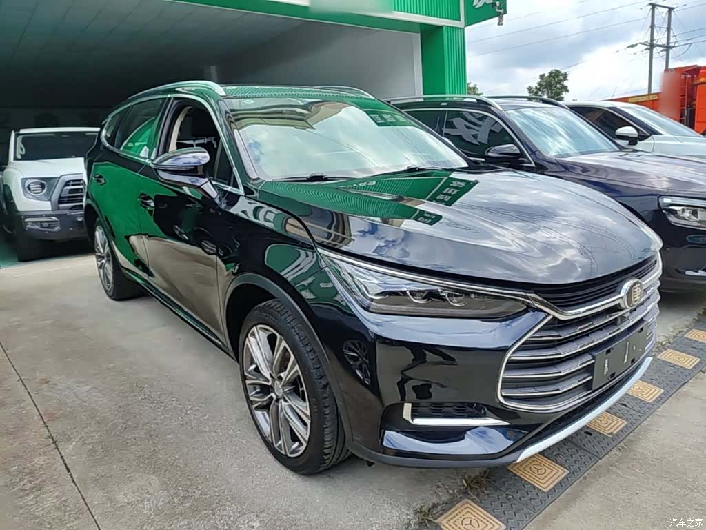 BYD Tang, 2022 4