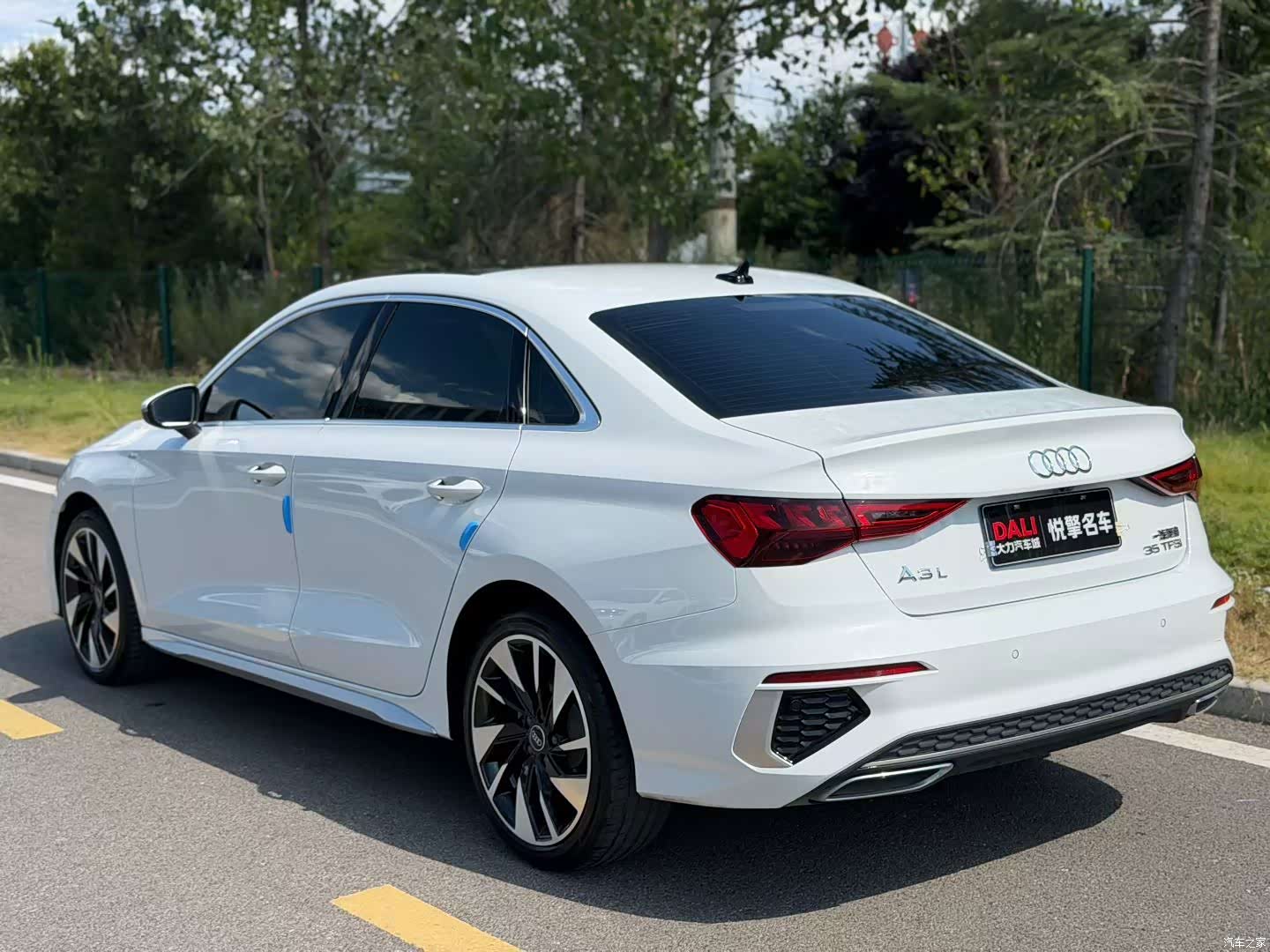 Audi A3, 2024 7