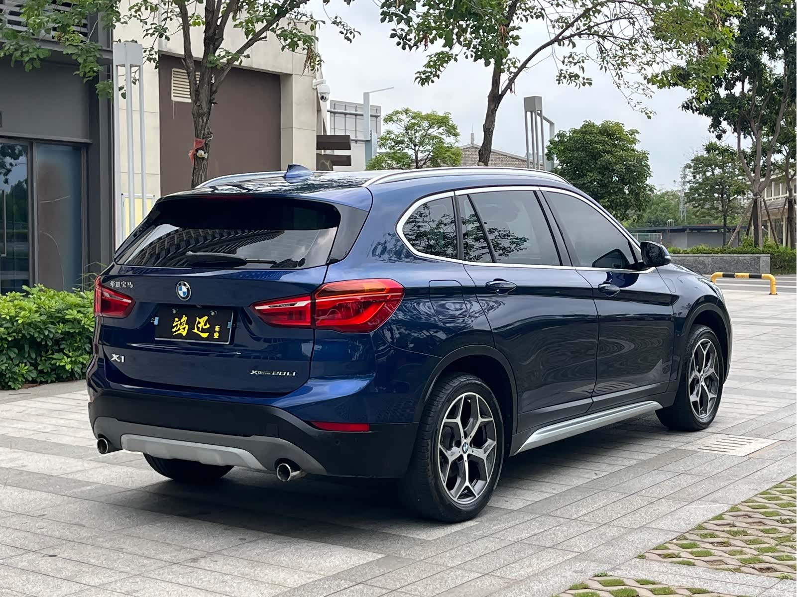 BMW X1, 2019 все фото