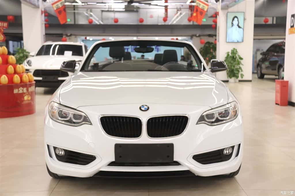 BMW 2 Series, 2017 2