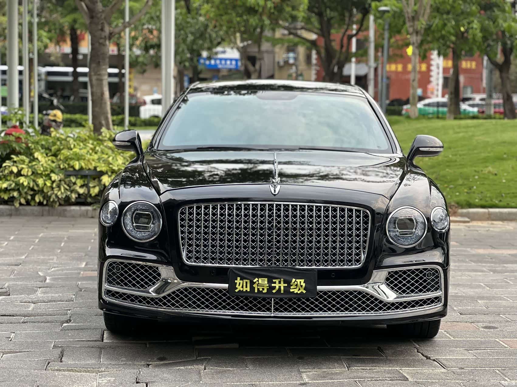 Bentley Flying Spur, 2011 2