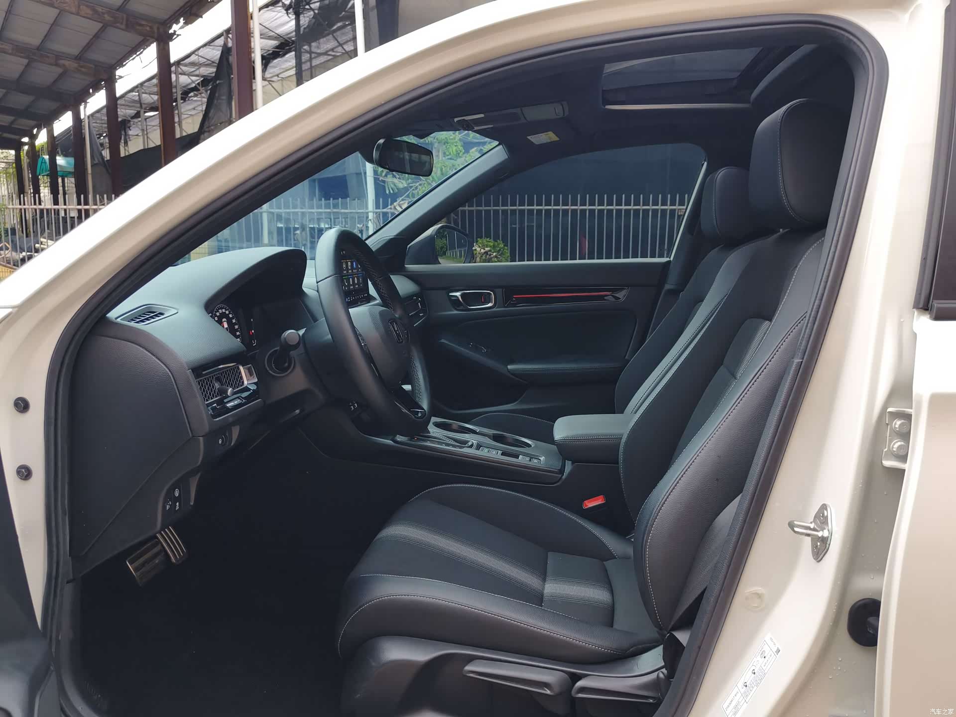Honda Civic, 2023 9