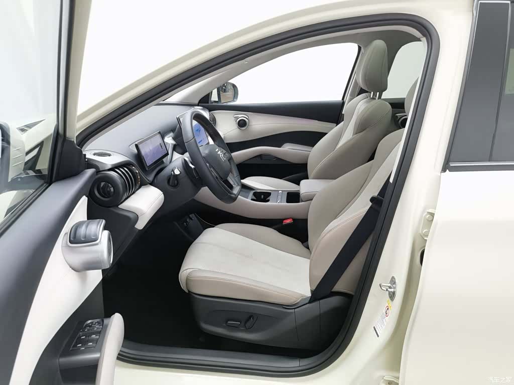 BYD Yuan, 2025 10