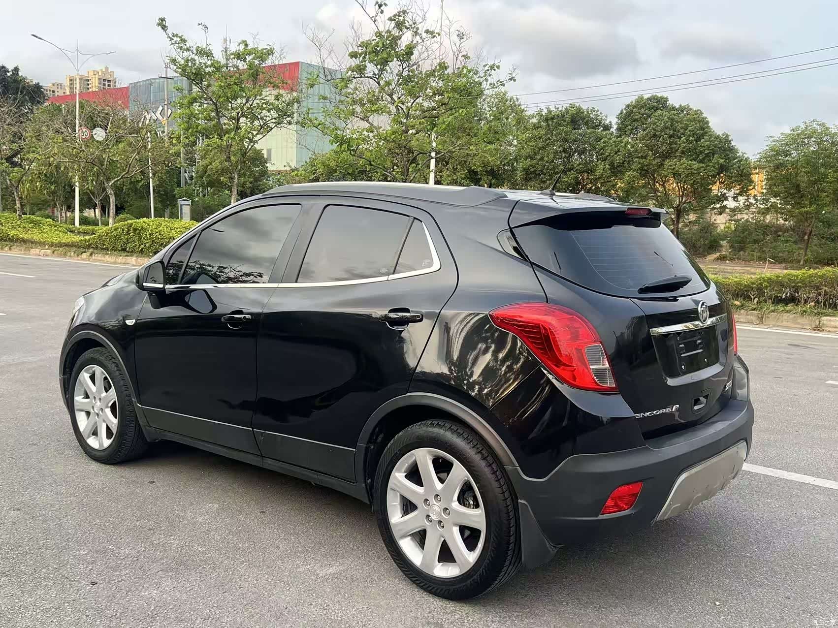 Buick Encore, 2014 6
