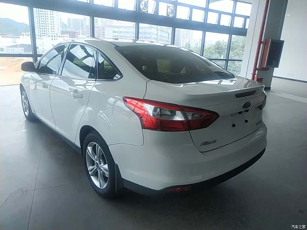 Ford Focus, 2015 все фото