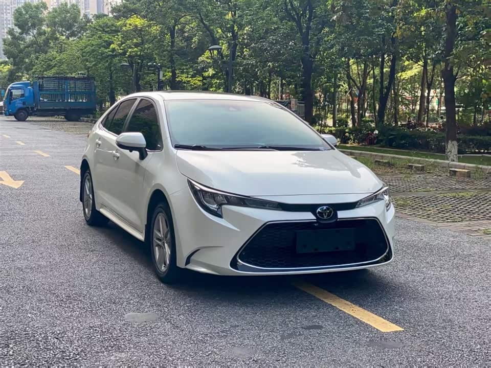 Toyota Lei Ling Toyota Lei Ling