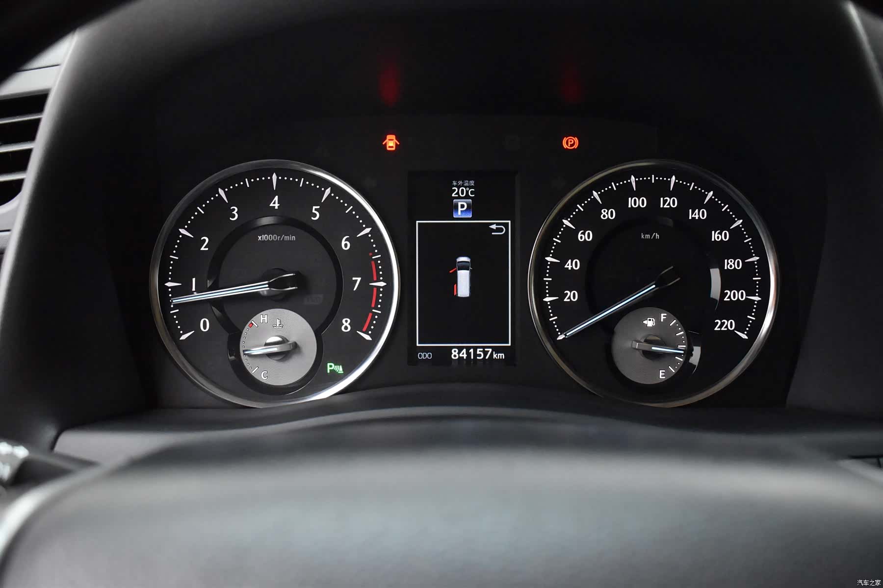 Toyota Alphard, 2016 12