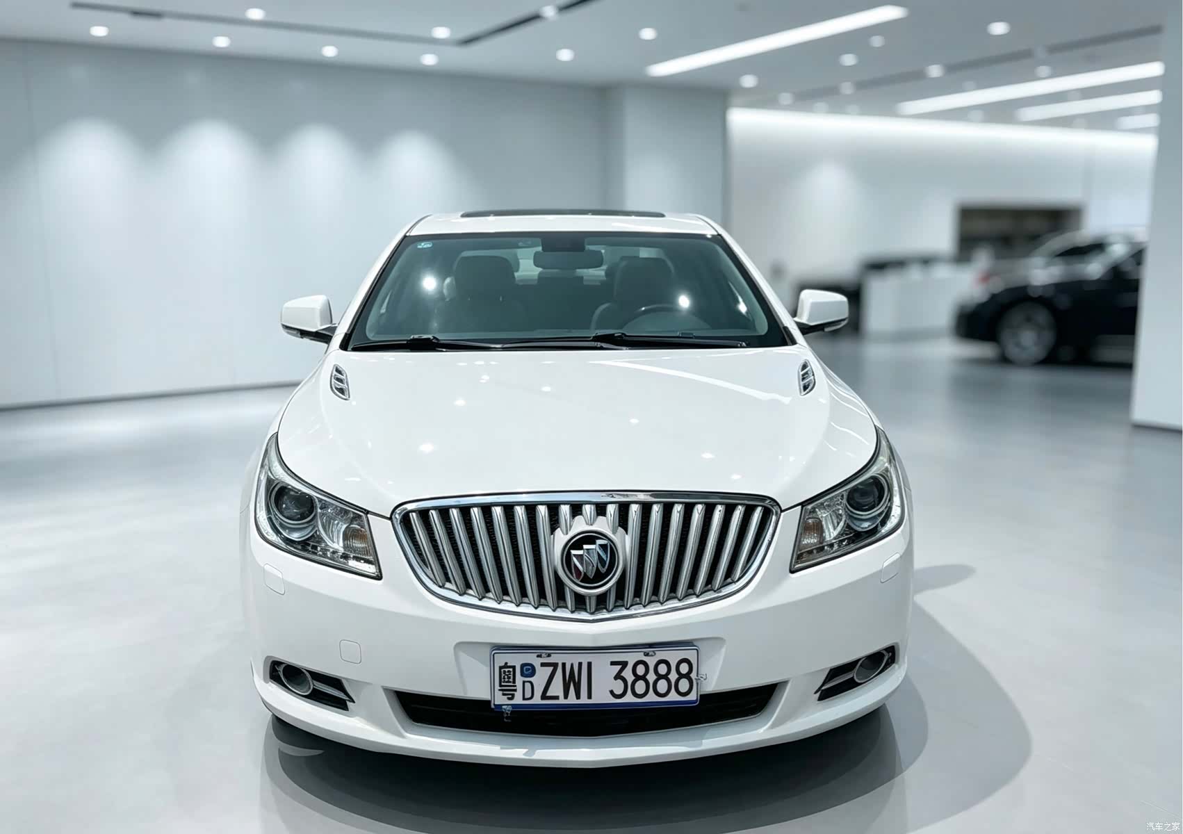 Buick LaCrosse, 2014 2