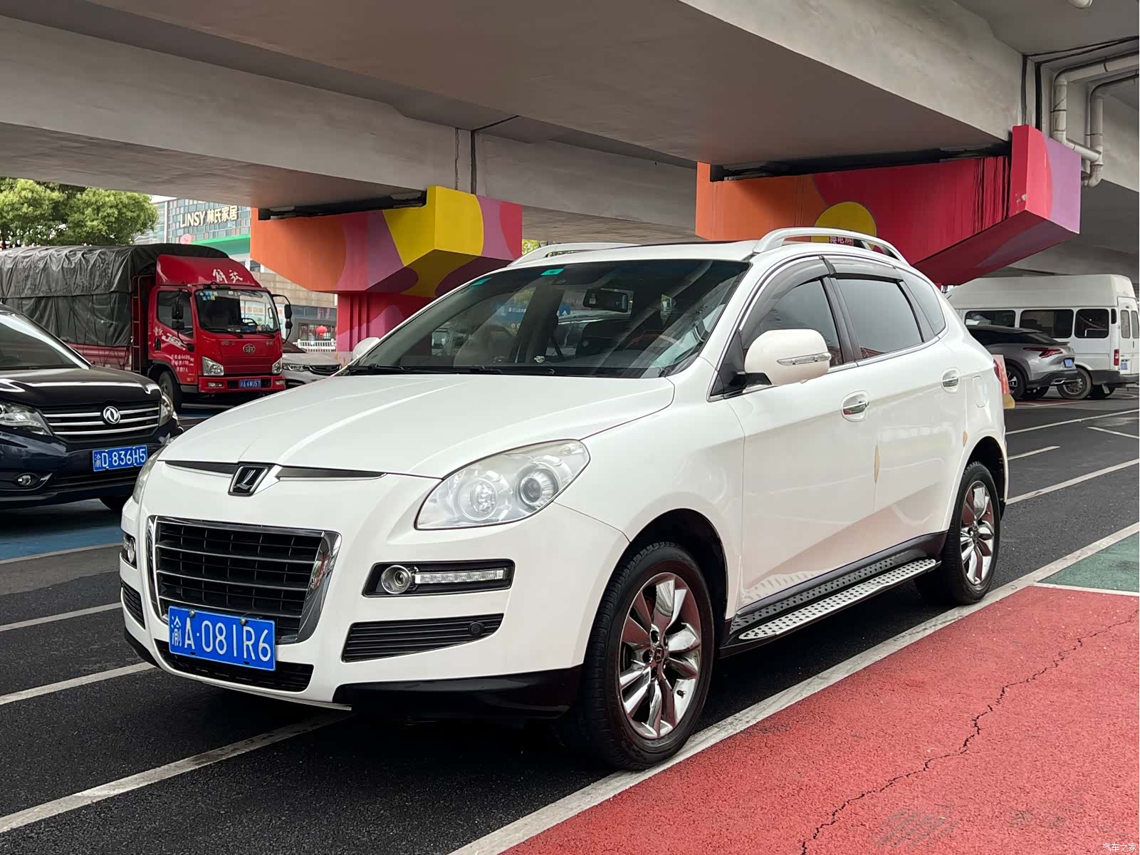 DongFeng 7, 2014 1