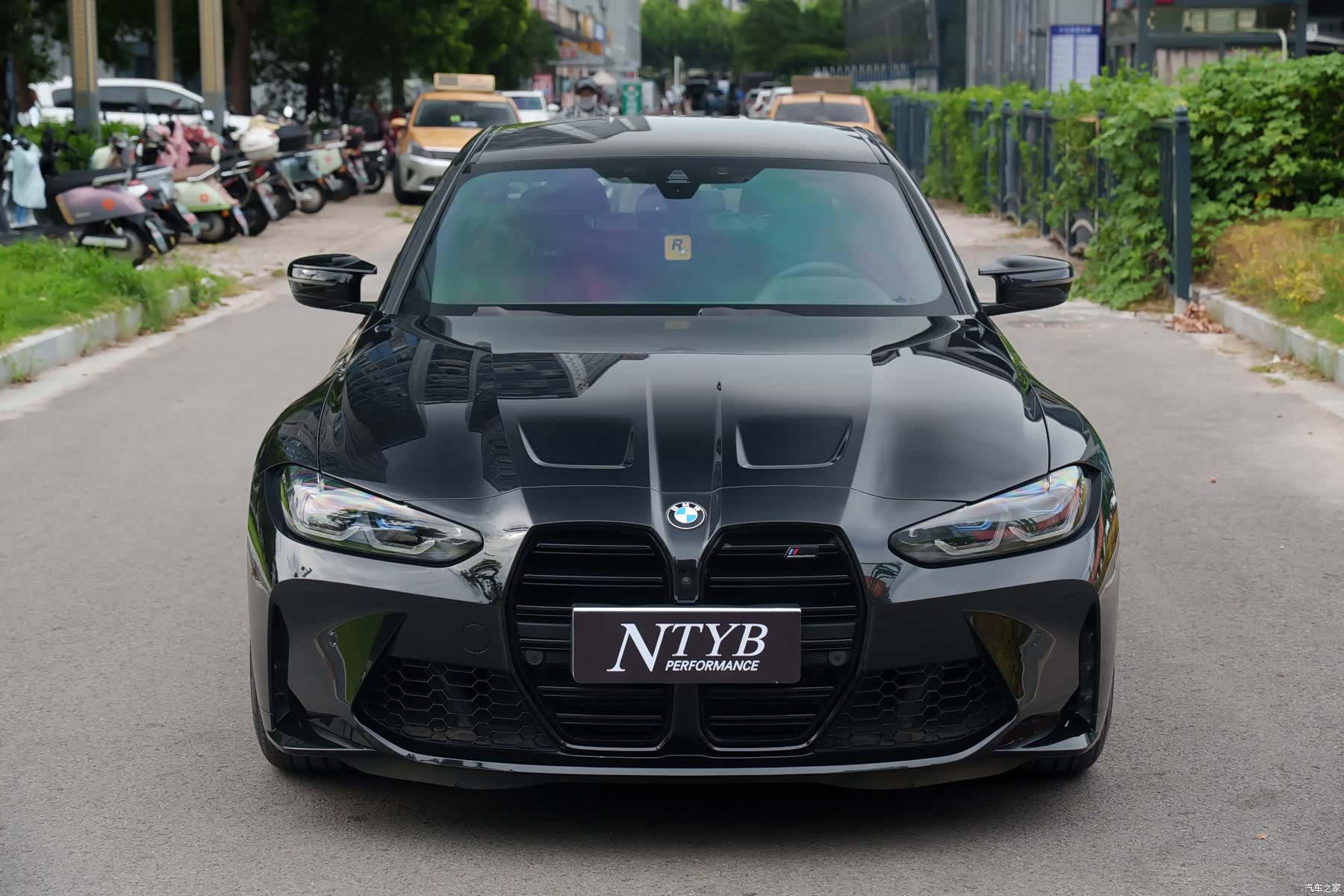 BMW M3, 2022 2