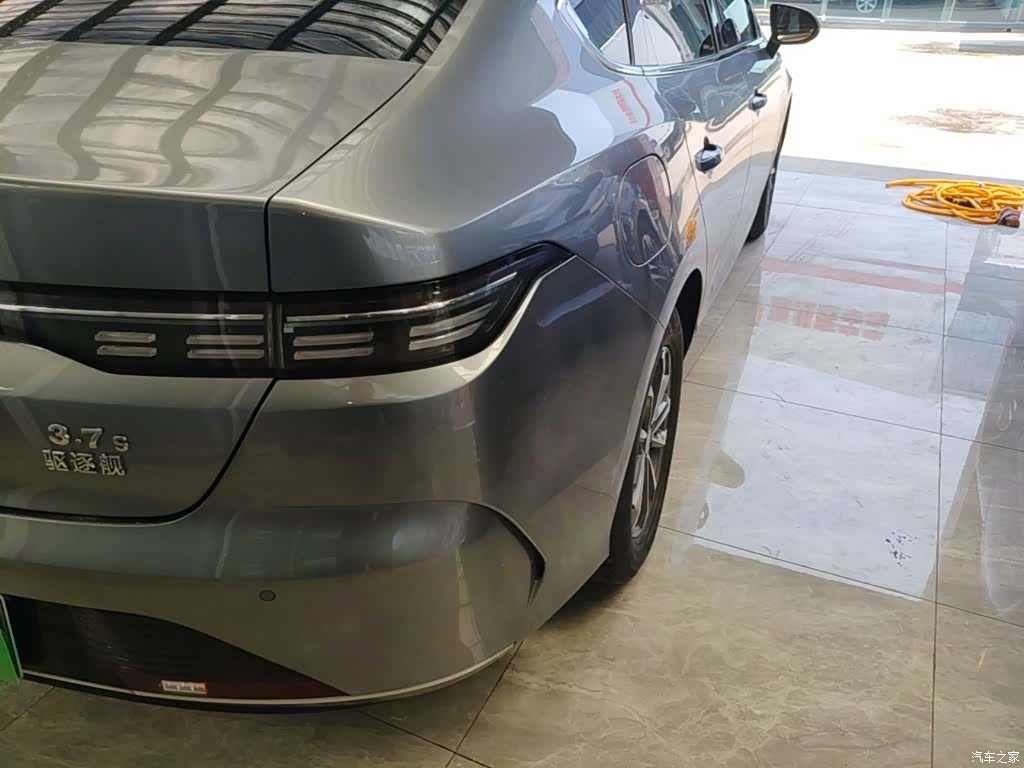 BYD Destroyer 05, 2022 8