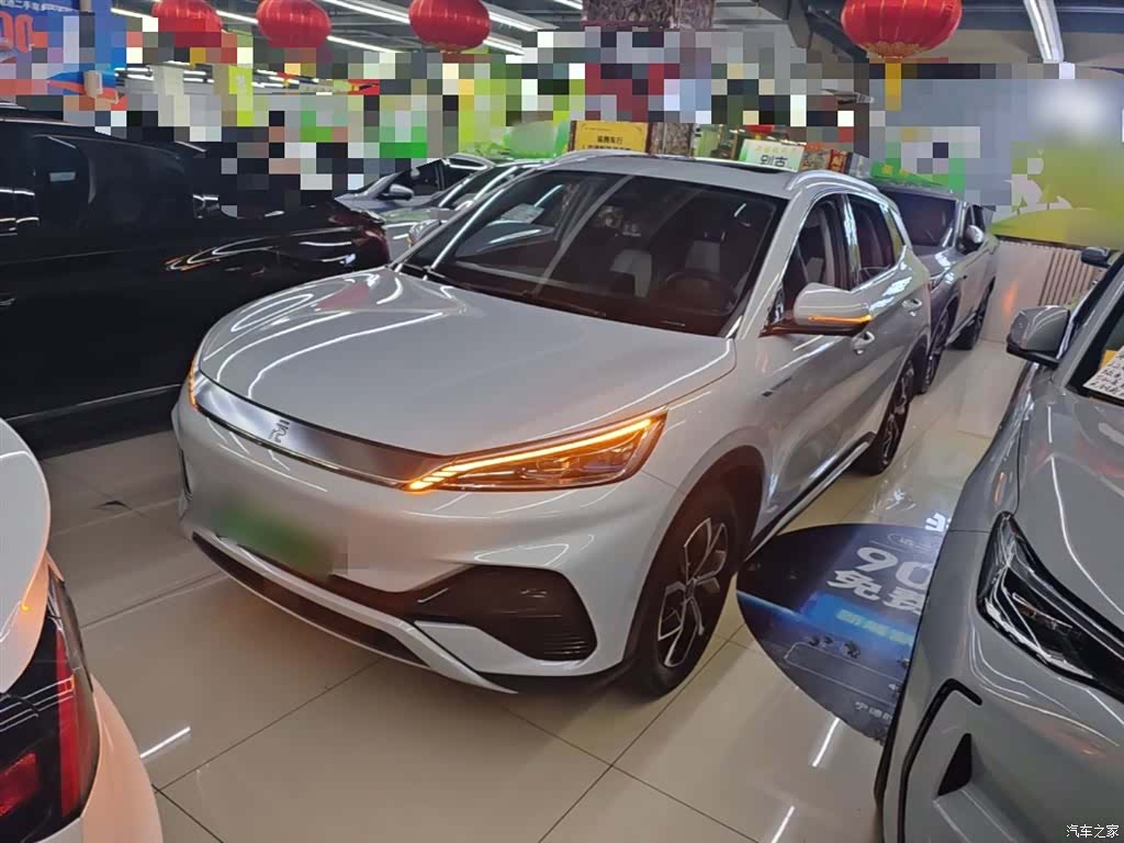 BYD Yuan, 2022 1