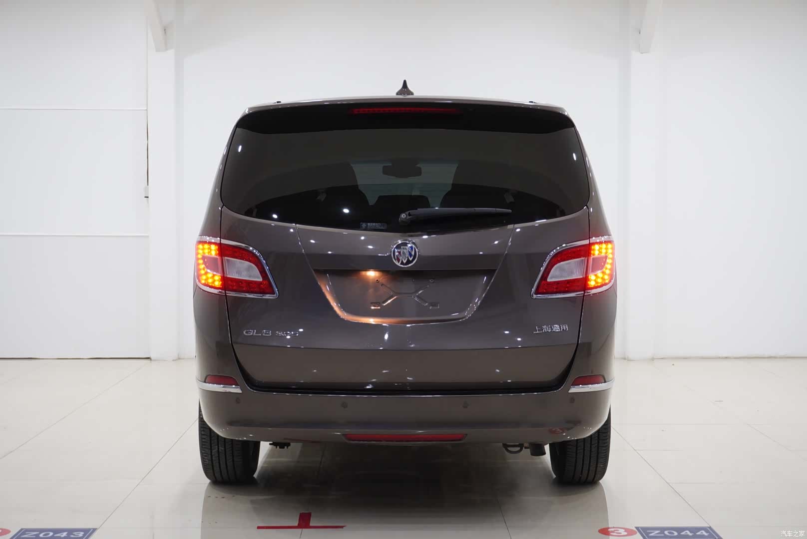 Buick GL8, 2014 все фото