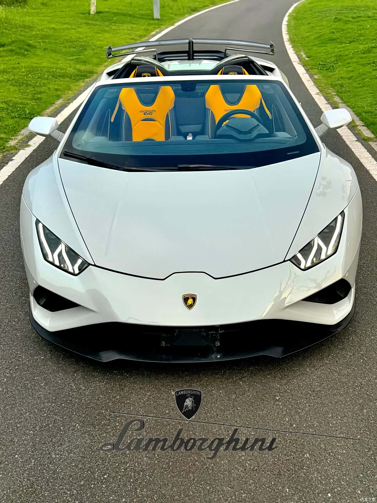 Lamborghini Huracán, 2020 2