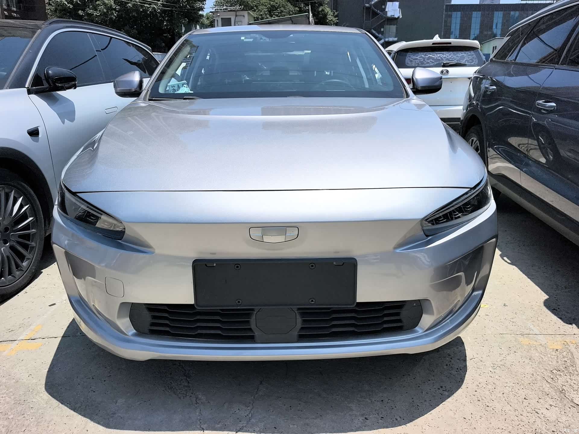 Geely A, 2022 2