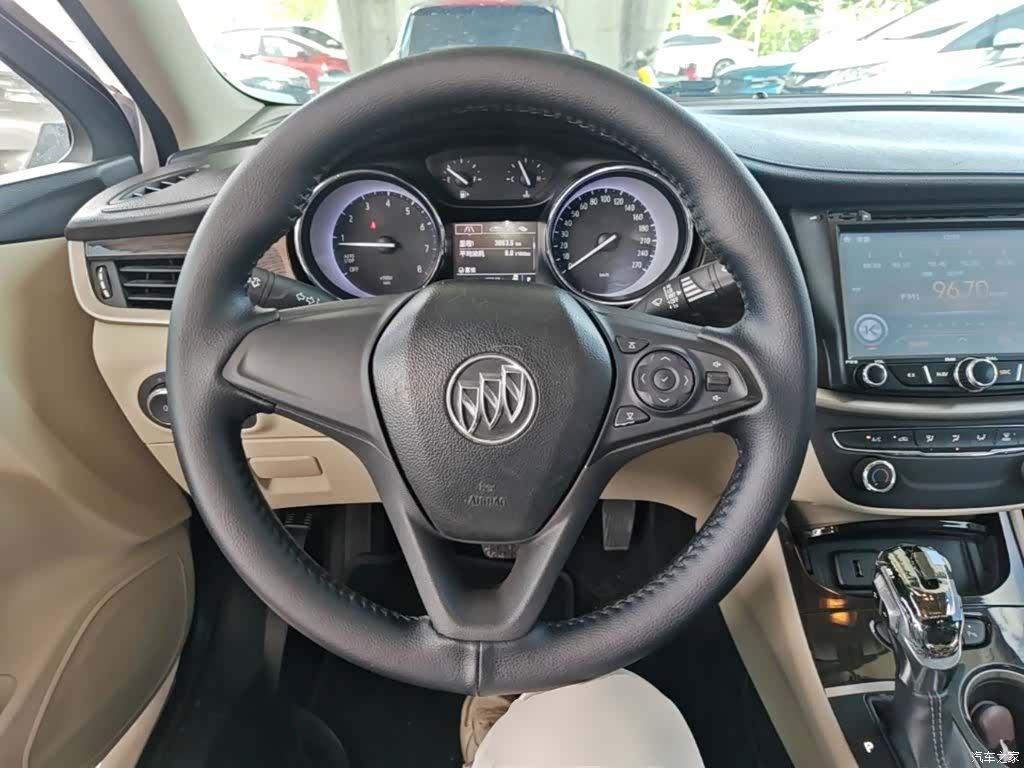 Buick Verano, 2018 11
