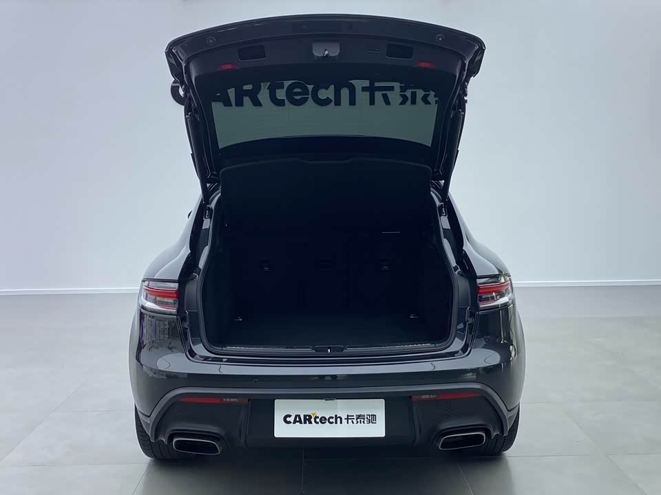 Porsche Macan Porsche Macan