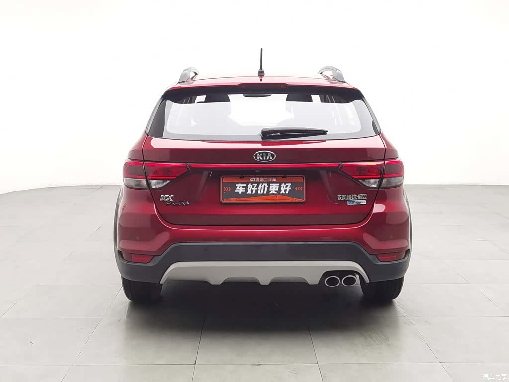 Kia KX, 2019 4
