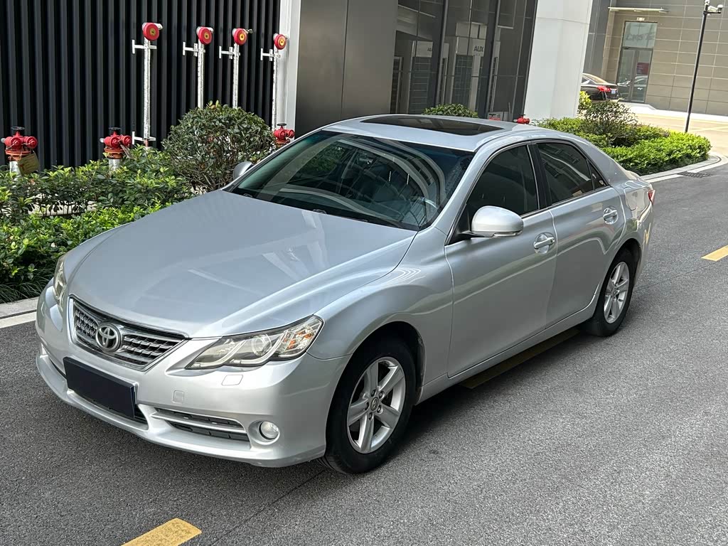 Toyota Reiz 2010 2.5V