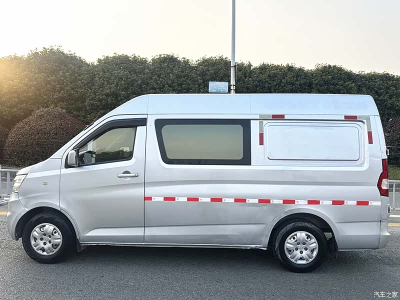 Changan M80, 2020 3