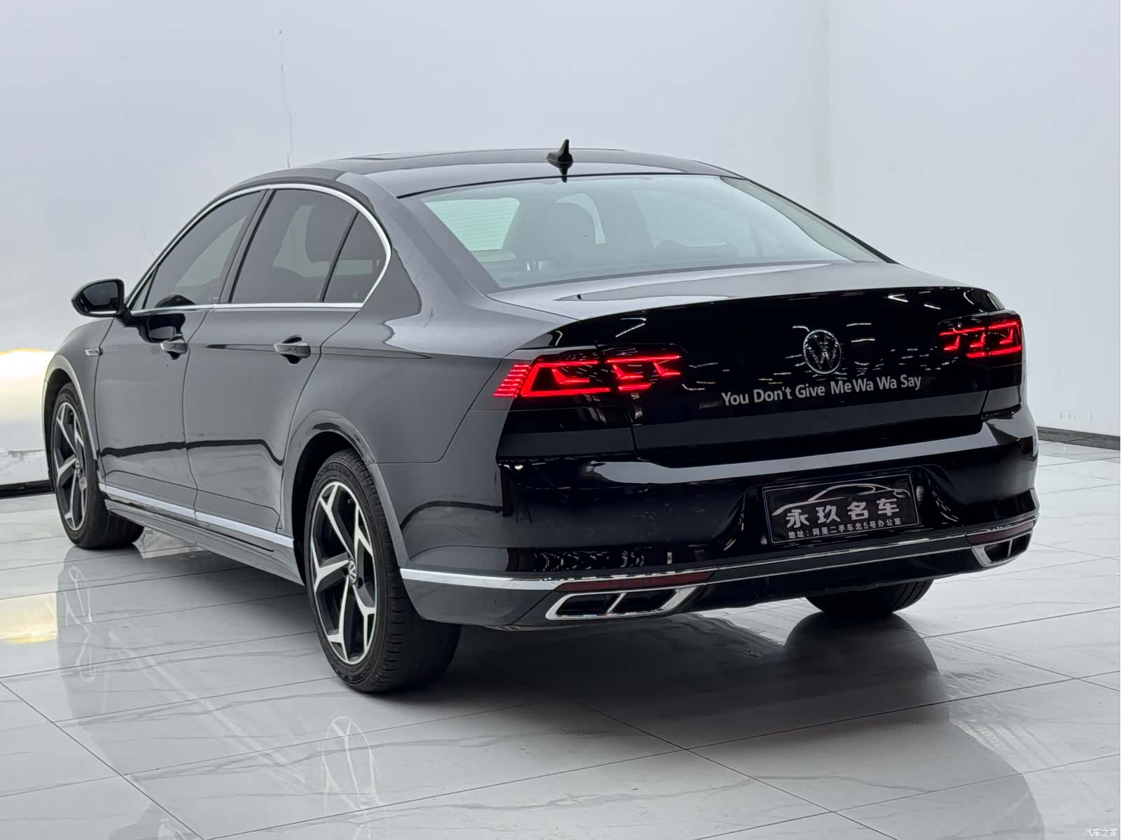 Volkswagen Magotan, 2024 12