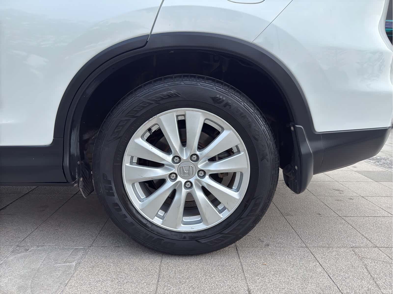Honda CR-V, 2016 17