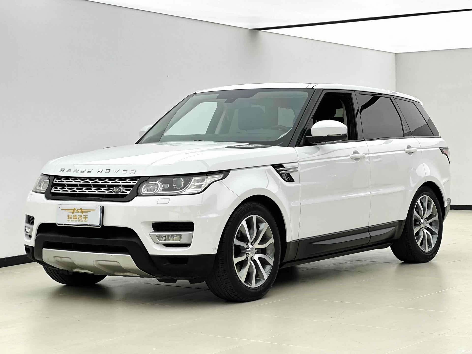 Land Rover Range Rover, 2015 1