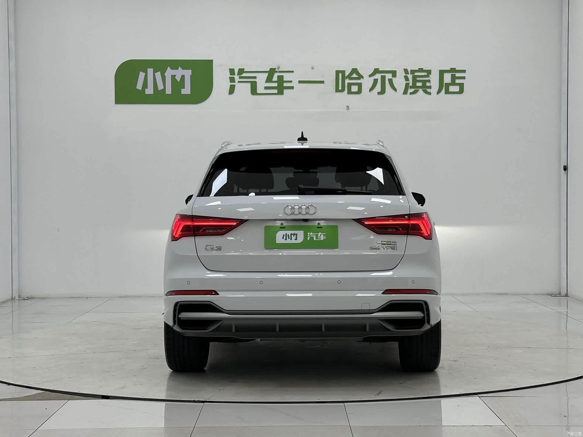 Audi Q3, 2022 6