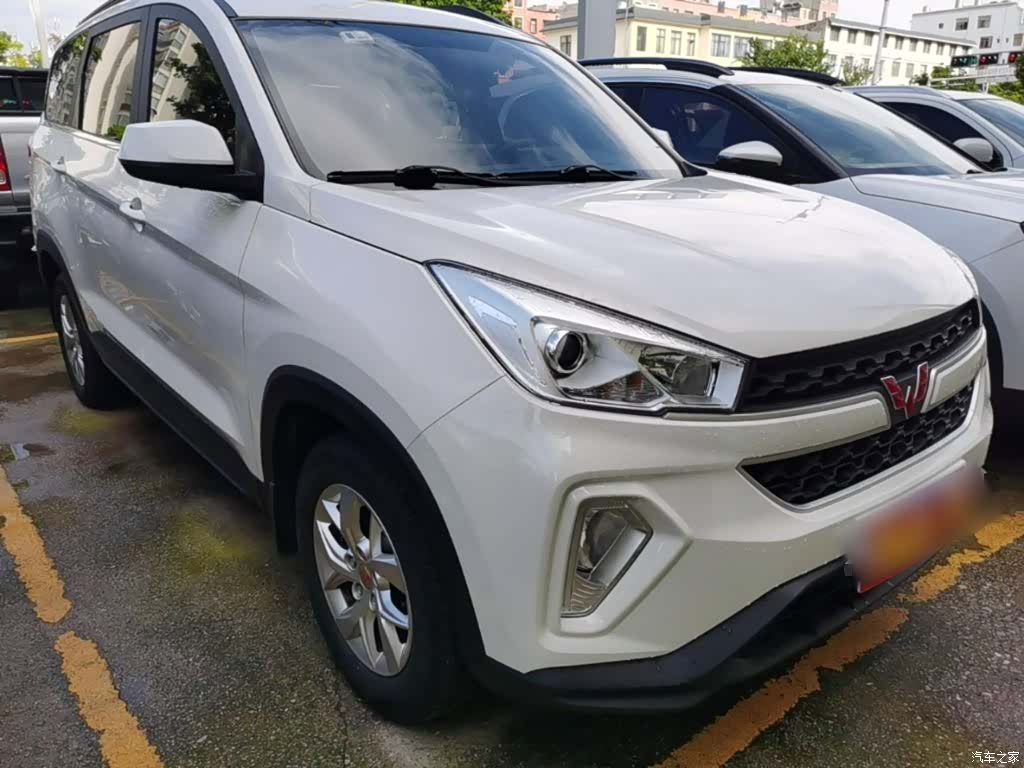 Wuling Hongguang, 2022 22