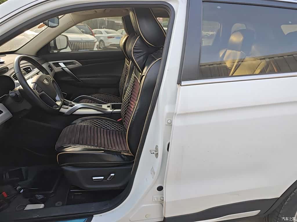 Geely Boyue, 2019 15