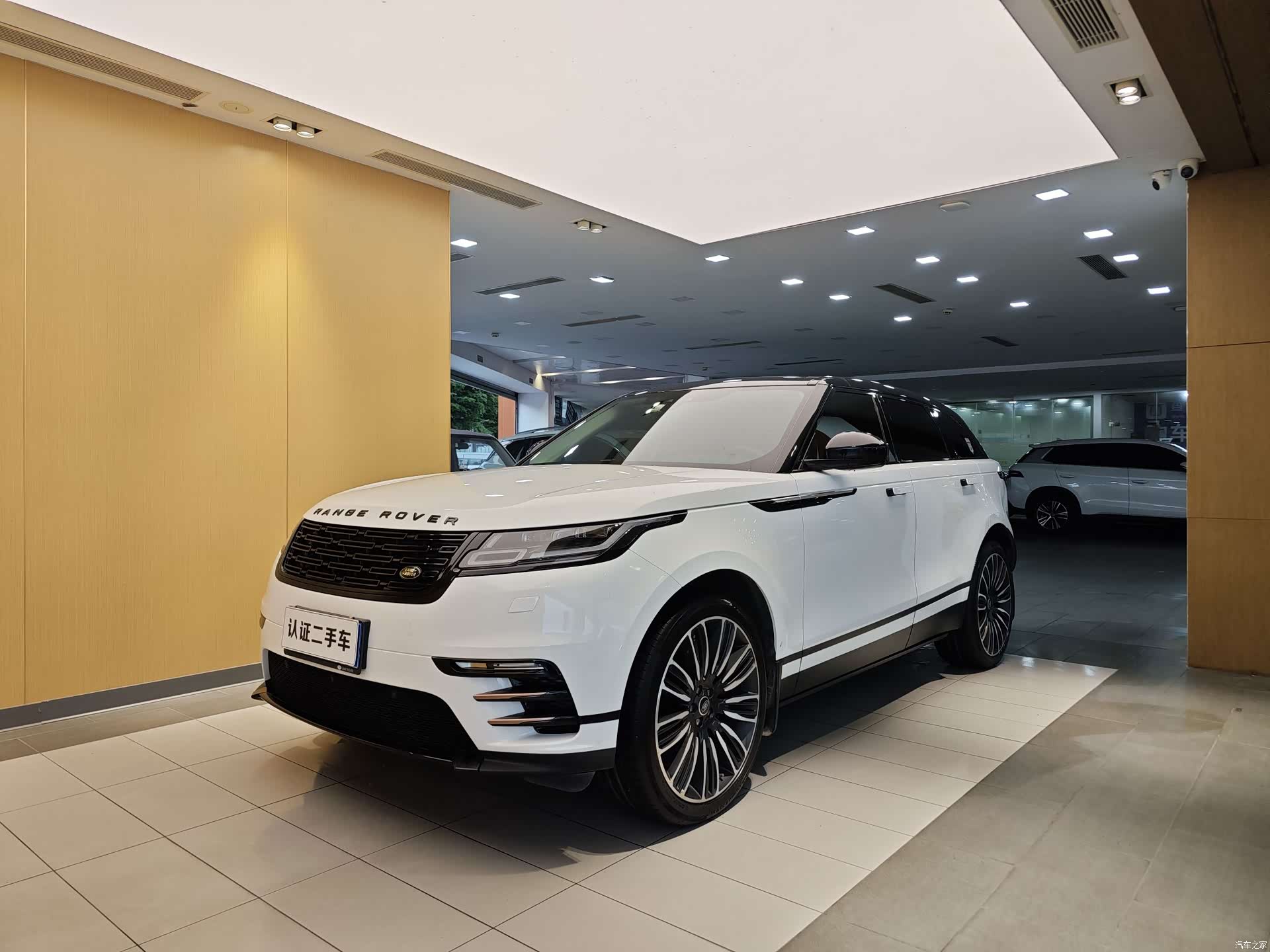 Land Rover Range Rover, 2018 1