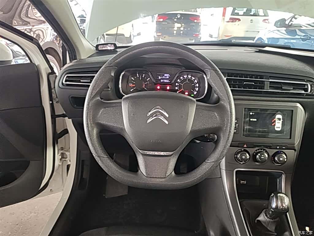 Citroen C4, 2018 11