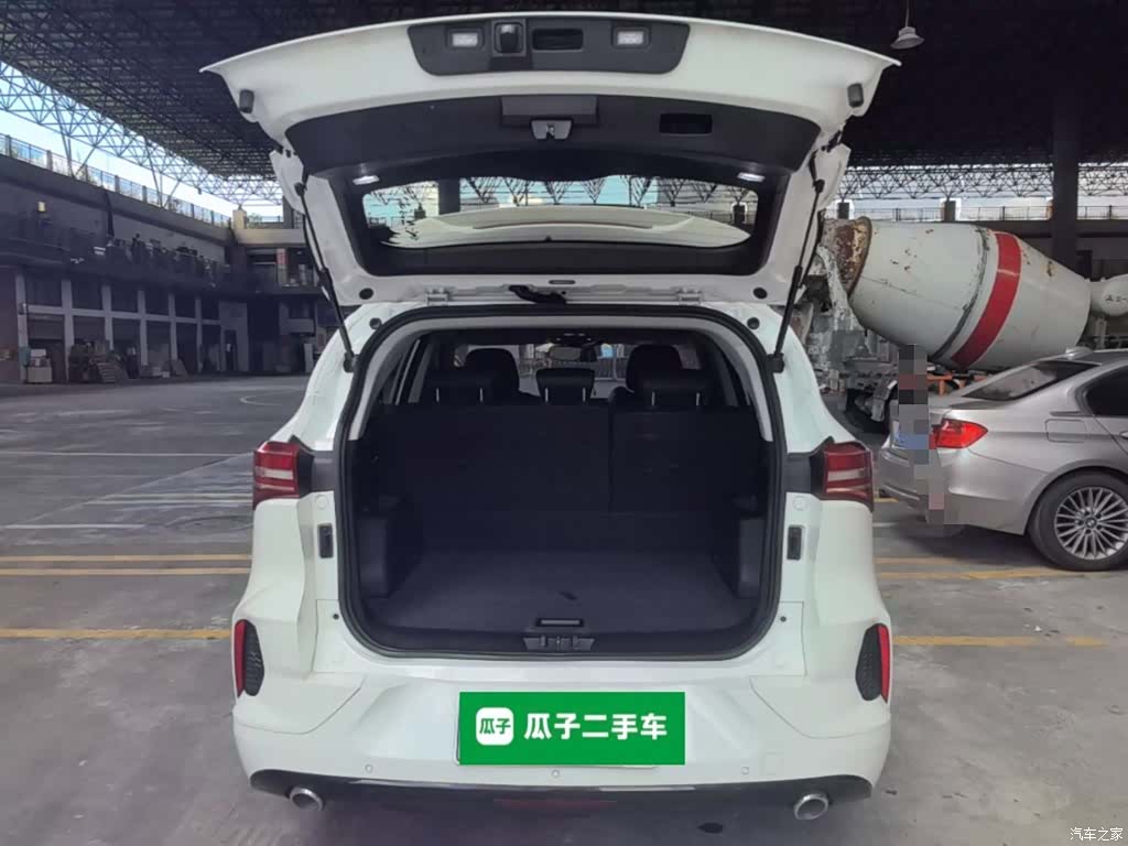 Jetour X70, 2019 19