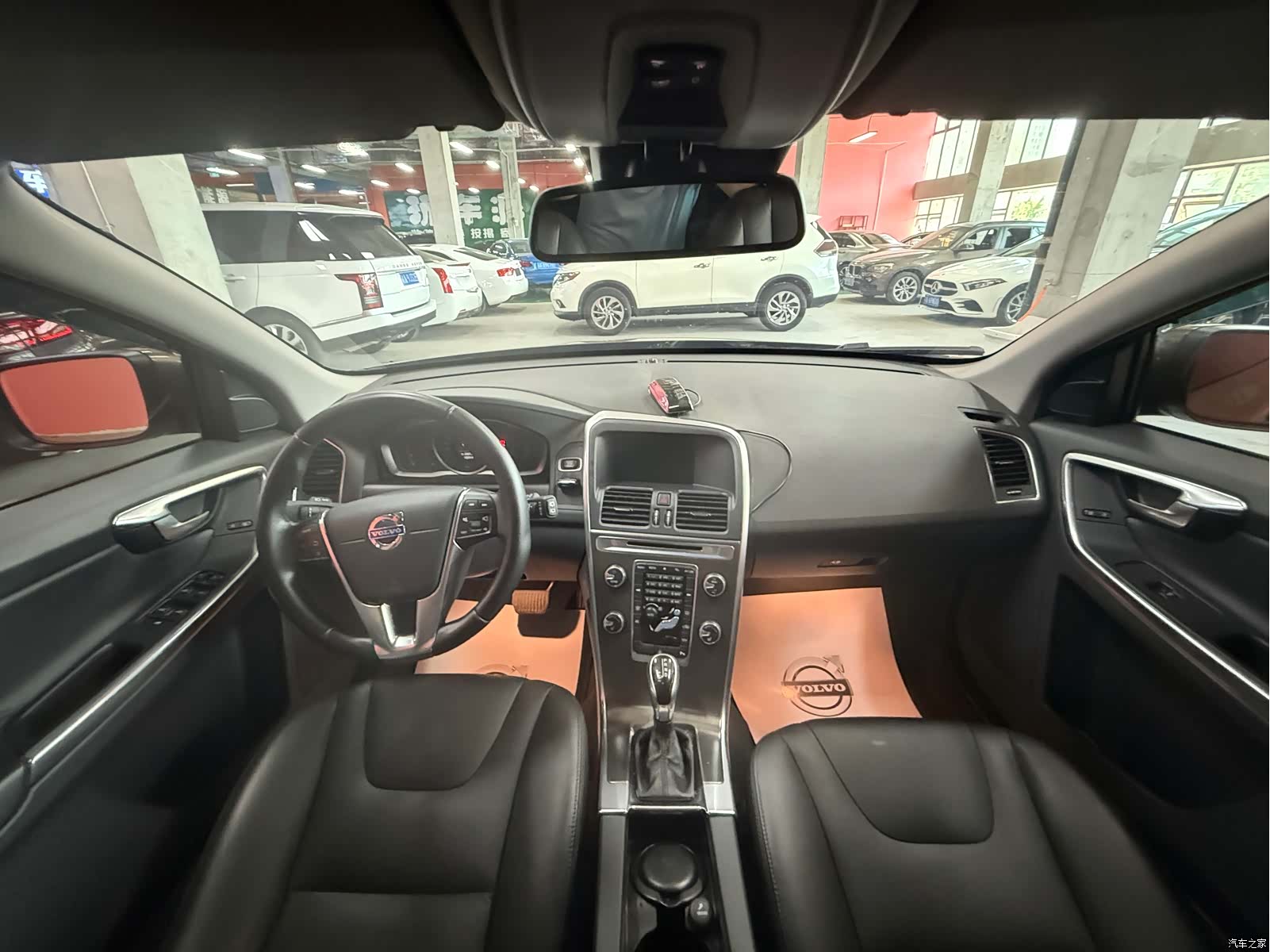 Volvo XC60, 2014 10