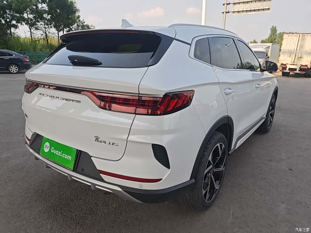 BYD Song, 2023 7