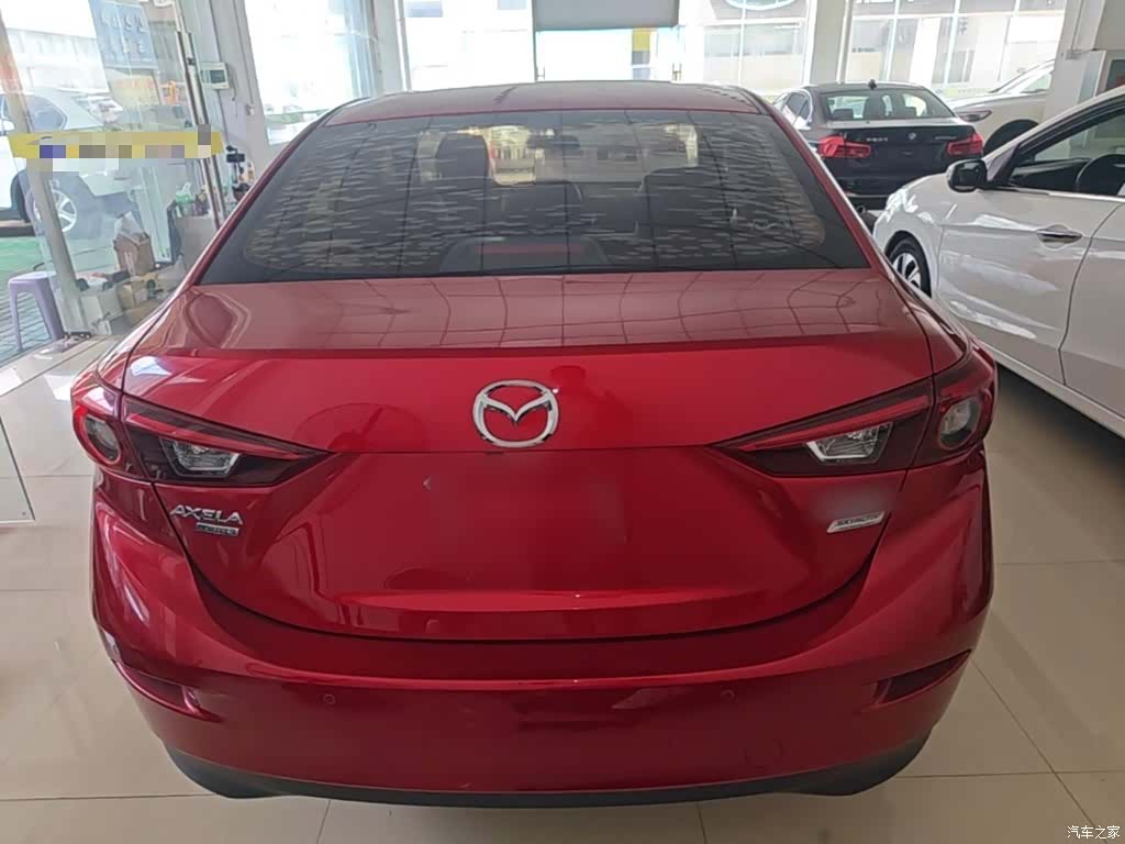 Mazda Mazda3, 2019 6