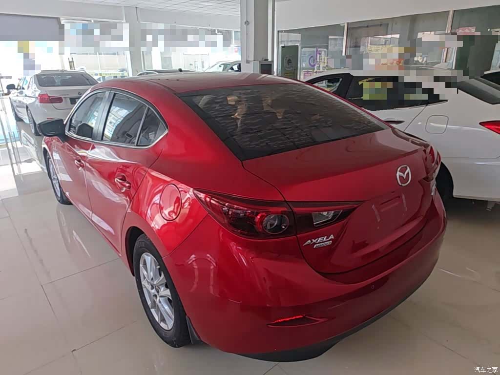 Mazda Mazda3, 2019 все фото