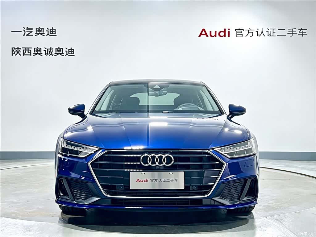 Audi A7, 2021 2