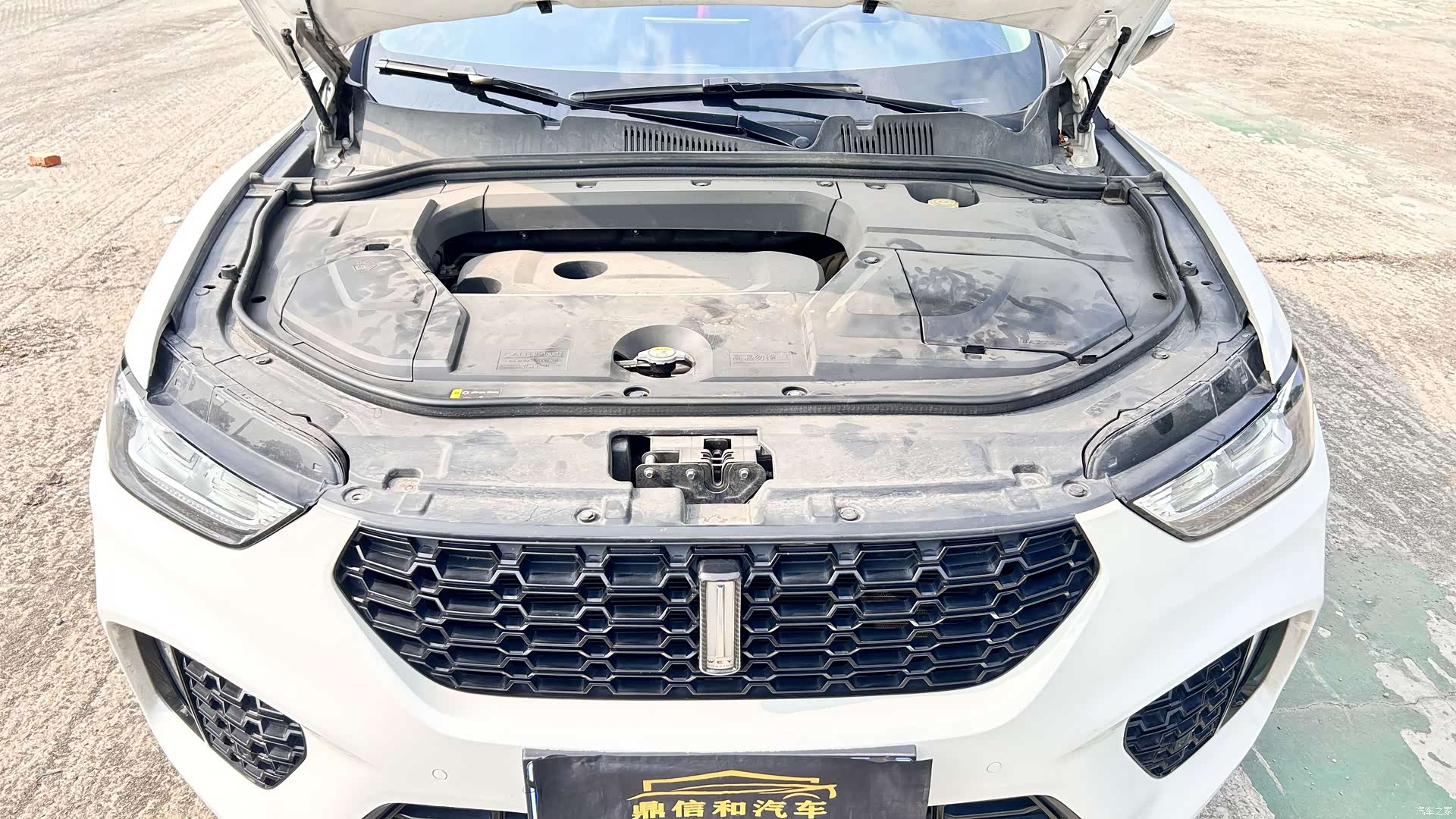 WEY VV5, 2018 9