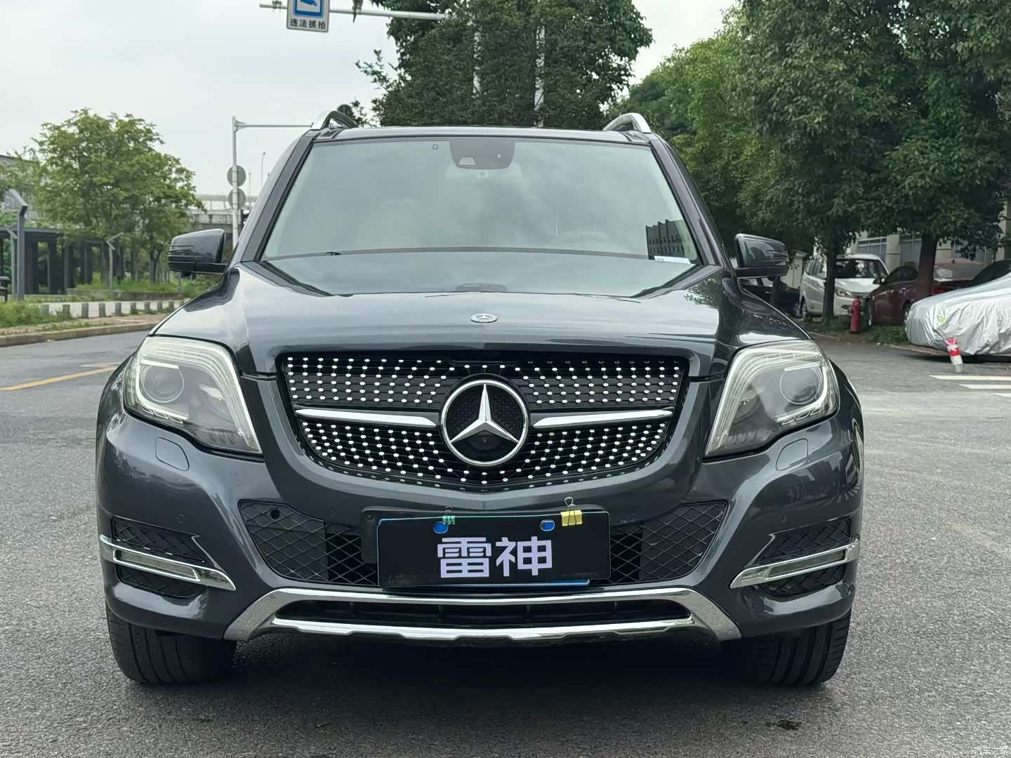 Mercedes-Benz GLK-Class, 2013 2