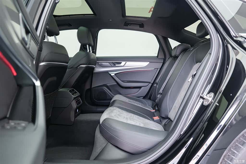 Audi A6L, 2020 12