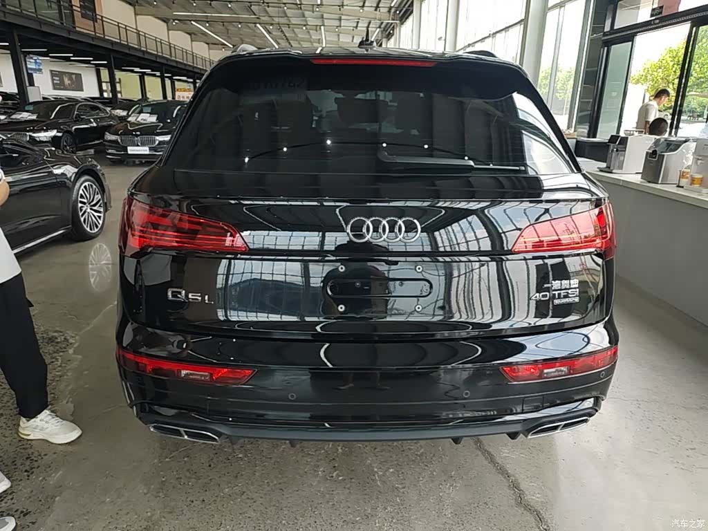 Audi Q5L, 2024 6