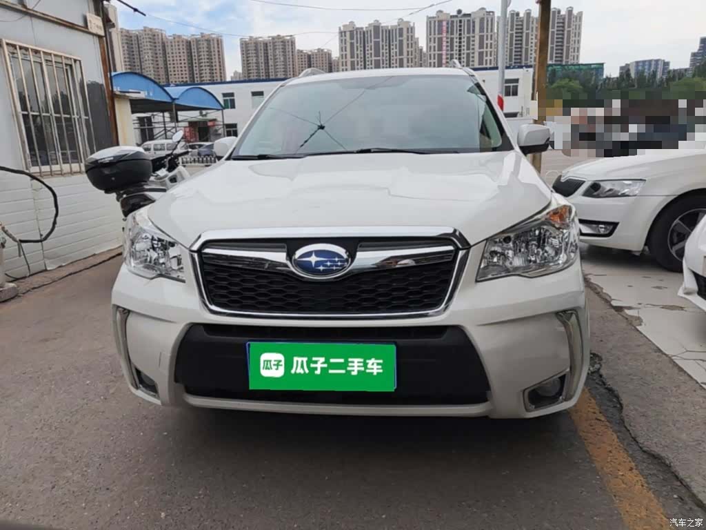 Subaru Forester, 2016 3