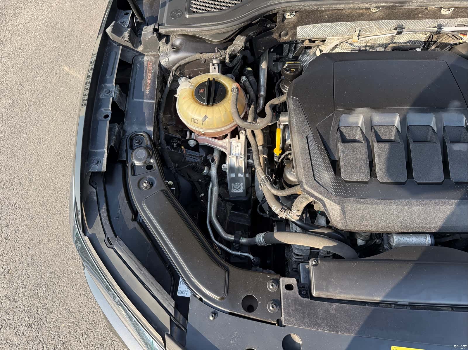 Volkswagen Passat, 2021 28